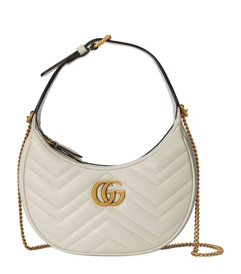 dimensions gucci leather marmont|Gucci Marmont bag from nancy.